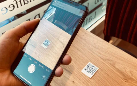 Digitale Gästeliste mit QR Code für Nachverfolgung Corona