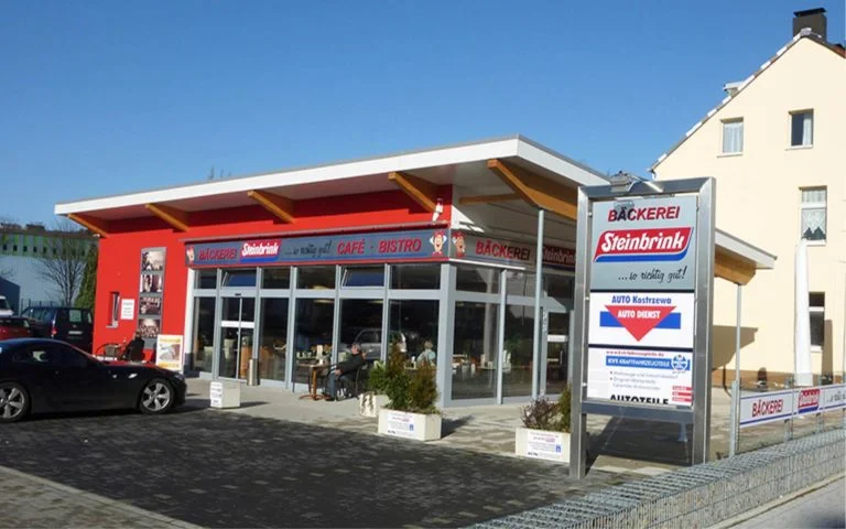 Bäckerei Steinbrink Gevelsberg Hagener Straße