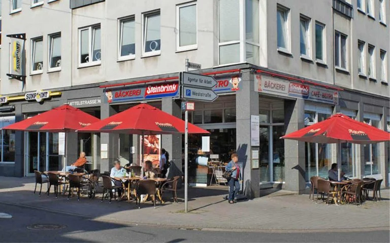 Bäckerei Steinbrink Gevelsberg Mittelstraße